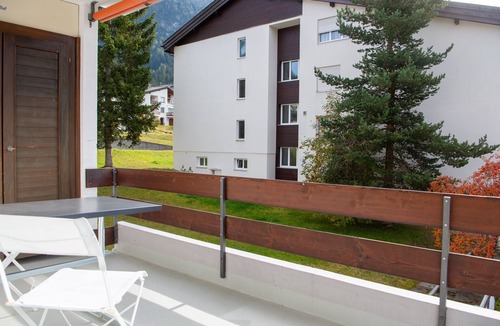 Lenzerheide Apartment | Central oasis | Modern & with parking