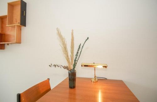 Basel Apartment | Central Studio Apartment with free BaselCard - Klimt
