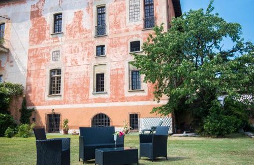 Fontaneto d'Agogna Apartment | Château La Viscontessa