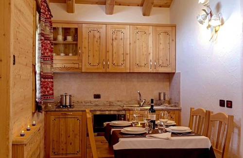 Sant'Antonio di Mavignola Ski Chalet | Chalet Eco-Lodge Faè - Garden Chalet