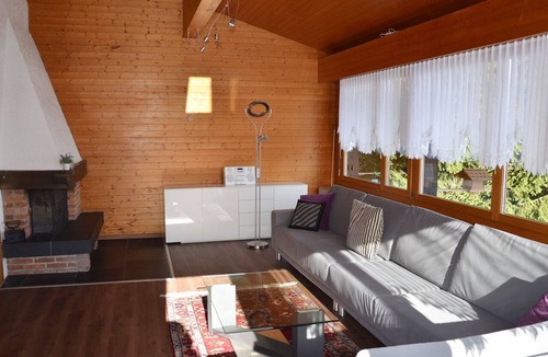 Flums Apartment | Chalet am Tobelbach, (Flumserberg Tannenheim), by Interhome