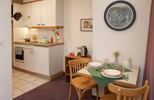 Grindelwald Apartment | Chalet Abendrot apARTments by Interhome