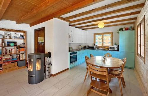 Vercorin House | Chalet Albarose - Vercorin by Interhome