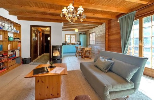 Vercorin House | Chalet Albarose - Vercorin by Interhome