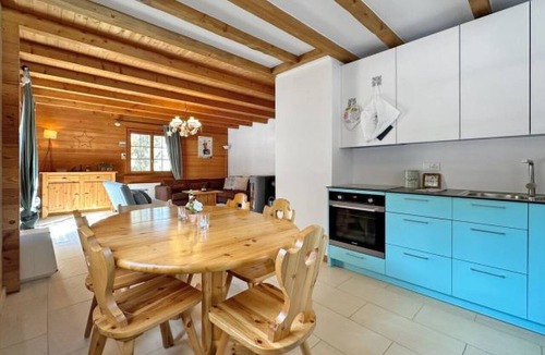 Vercorin House | Chalet Albarose - Vercorin by Interhome
