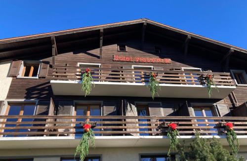 Vercorin Ski Chalet | Chalet Alpin Victoria