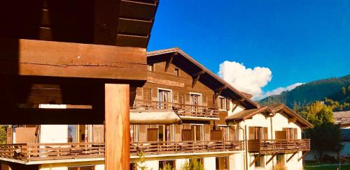 Vercorin Ski Chalet | Chalet Alpin Victoria