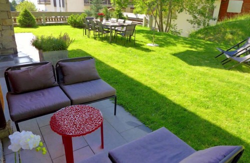 Randogne House | Chalet Astoria by Interhome