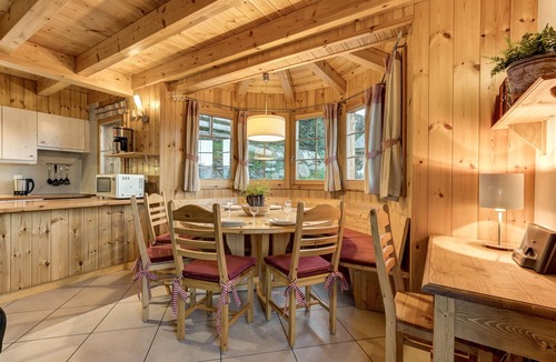 Riddes Ski Chalet | Chalet Aurelia - La Tzoumaz, 4 Vallees
