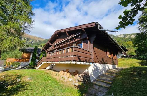 Blatten bei Naters Ski Chalet | Chalet Bürcher