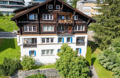 Arosa Ski Chalet | Chalet Badrutt by Arosa Holiday