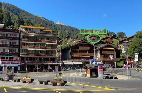 Grindelwald Apartment | Chalet Barbara by Interhome