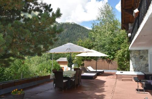 Ovronnaz Ski Chalet | Chalet Belmont