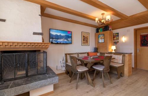 Wengen Apartment | Chalet Bergkristall