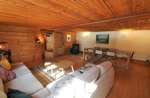 Evolene Ski Chalet | Chalet Berthe 11
