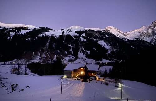 Lenk Apartment | Chalet Bijou+ 1 OG by Interhome