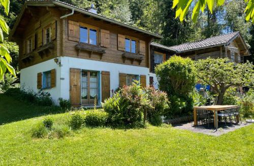 Chalais Ski Chalet | Chalet Bonzor à Briey, à 7 minutes de Vercorin