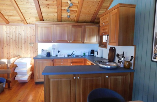 Bellwald House | Chalet Bortergade by Interhome