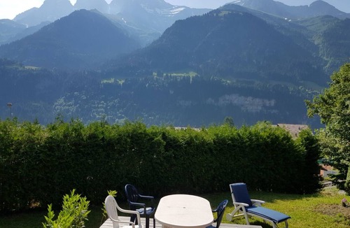 Champery Apartment | Chalet Brimborion, (Champery), by Interhome