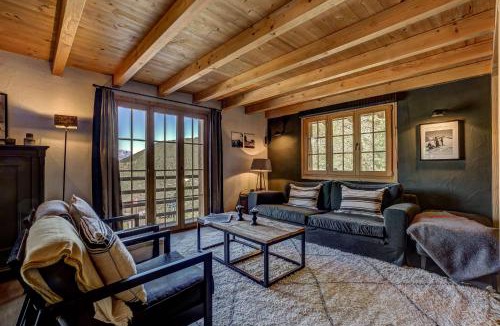 La Tzoumaz Ski Chalet | Chalet Cabana Luna