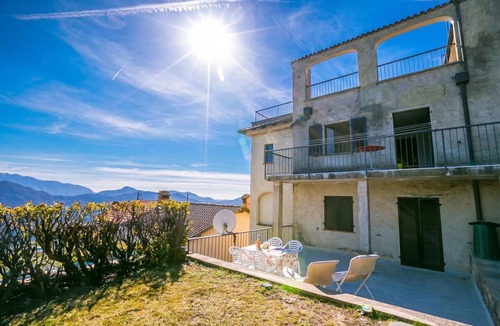 Cademario Apartment | Chalet Cademario Lake-View 3BR Duplex, Cademario, Switzerland