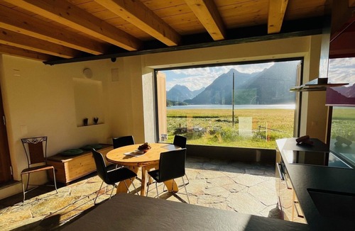 Stampa Ski Chalet | Chalet 'Casa Bellavista Isola