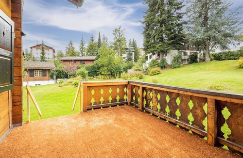 Flims House | Chalet Cauma by Interhome