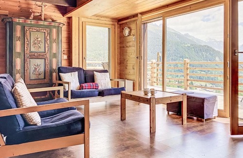 Verbier Ski Chalet | Chalet Château Lapin by Interhome