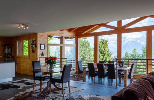 Nendaz Ski Chalet | Chalet Chalet Arvine by Interhome