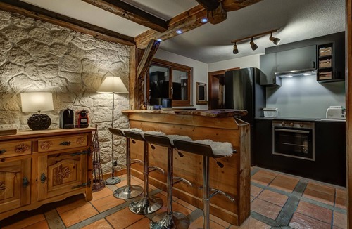 La Tzoumaz Ski Chalet | Chalet Chant de la Foret - La Tzoumaz, 4 Vallees