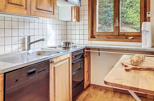Morgins House | Chalet chemin du four by Interhome