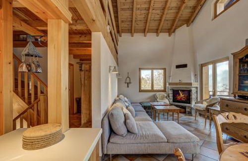 Riddes Ski Chalet | Chalet Claire de Soleil