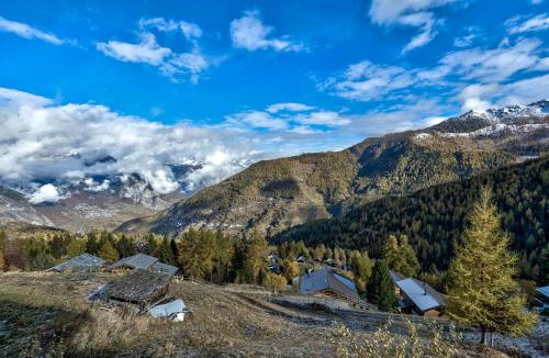 Riddes Ski Chalet | Chalet Claire de Soleil