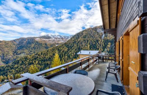 Riddes Ski Chalet | Chalet Claire de Soleil