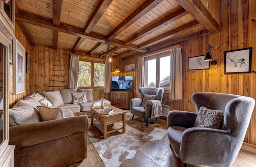 Riddes Ski Chalet | Chalet d'Arbi - La Tzoumaz, 4 Vallees
