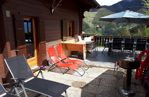 Riddes Ski Chalet | Chalet d'Arbi - La Tzoumaz, 4 Vallees