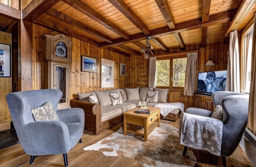 Riddes Ski Chalet | Chalet d'Arbi - La Tzoumaz, 4 Vallees