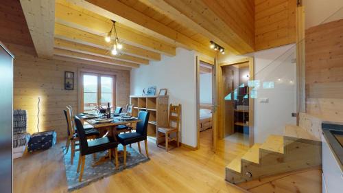 Nendaz Apartment | Chalet des Alpes NATURE & MOUNTAIN by Alpvision Résidences
