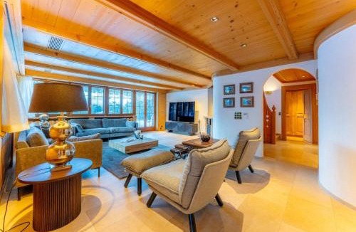 Schoenried Ski Chalet | Chalet Eclipse, The Hidden Wonder