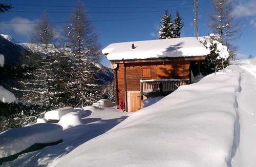Couta Ski Chalet | Chalet Edelweiss