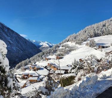 Volleges Ski Chalet | Chalet en montagne