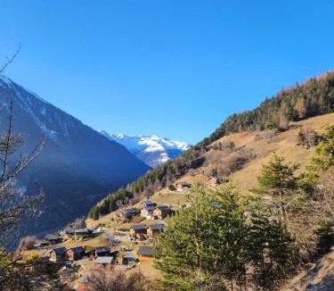 Volleges Ski Chalet | Chalet en montagne