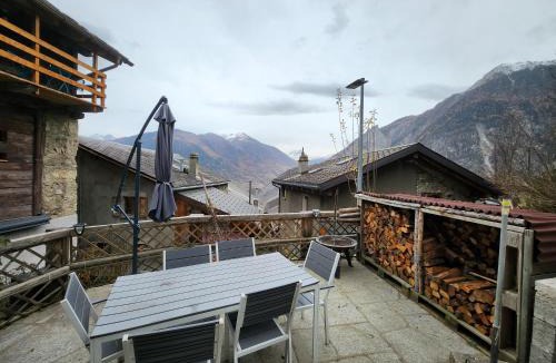 Volleges Ski Chalet | Chalet en montagne