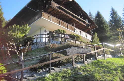 Bad-Schwarzsee Apartment | Chalet Erica