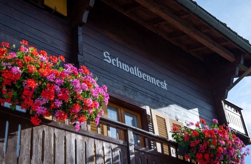 Graechen Apartment | Chalet Ferienwohnungen Schwalbennest Moos Grächen, (Grächen), by Interhome