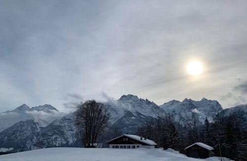 Hasliberg House | Chalet Flüehli Roth by Interhome