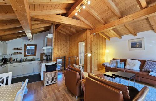 Saas-Fee Ski Chalet | Chalet Flair