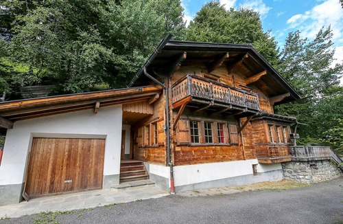 Pany Apartment | Chalet Fuchshalde, (Pany), fuchshalde pany by Interhome