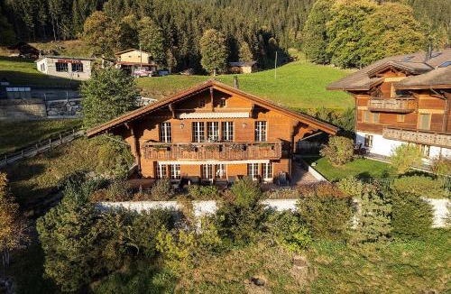 Grindelwald Ski Chalet | Chalet Heimat