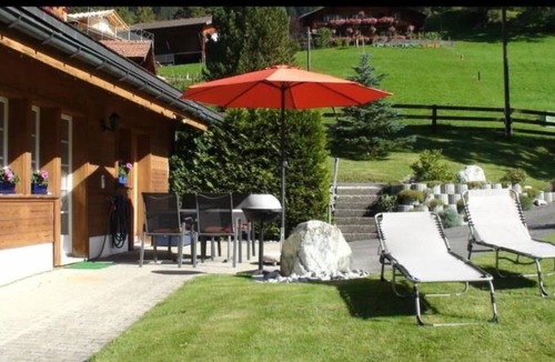 Grindelwald Apartment | Chalet Herrschaft 4 Bett Wohnung by Interhome